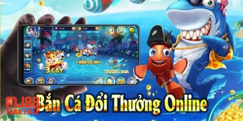 Bắn cá 5d đổi thưởng lý do sự thú vị liên tục tăng cao