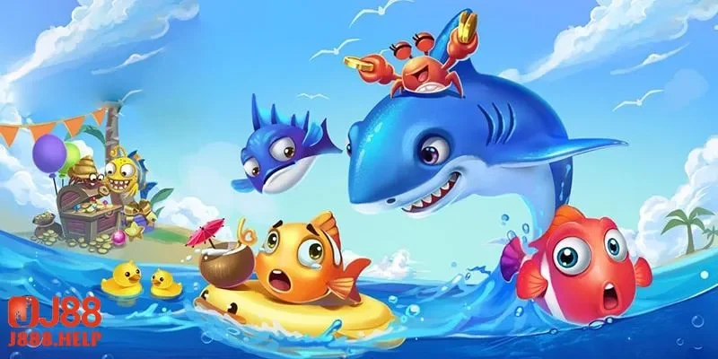 Bắn cá thắng lớn