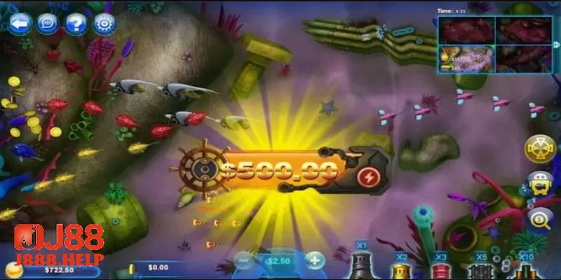 Các app bắn cá đổi thưởng phổ biến và thường gặp