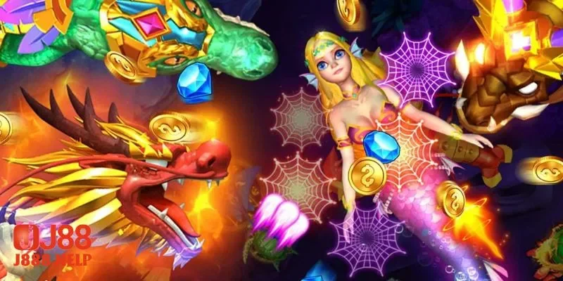 Các loài cá và hệ thống thưởng