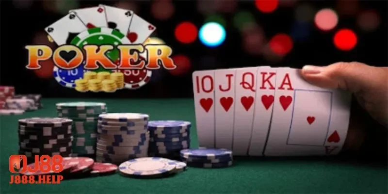 Các thuật ngữ trong poker cơ bản theo nhà cái J88