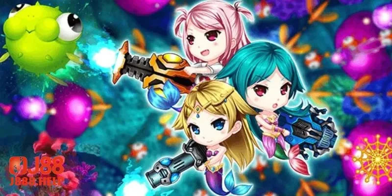 Các yếu tố tạo nên sức hấp dẫn của bắn cá ica