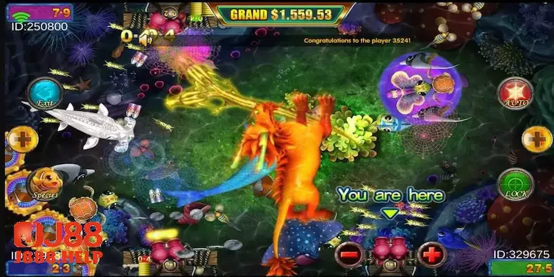 Cách chơi app bắn cá đổi thưởng hiệu quả và chuẩn xác từ cao thủ