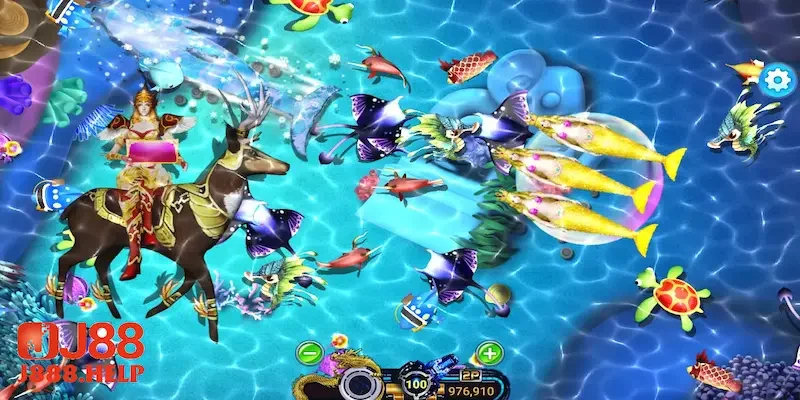 Chiến thuật chơi bắn cá phát tài đổi thưởng hiệu quả cho newbie