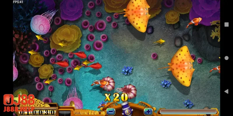 Chiến thuật chơi bắn cá tỷ phú hiệu quả và chuẩn nhất