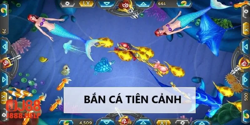 Chiều sâu nội dung và khám phá game bắn cá tiên cánh