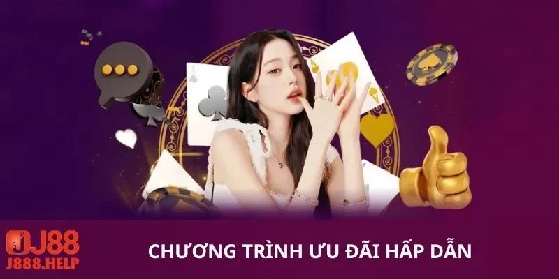 Chương trình ưu đãi hấp dẫn