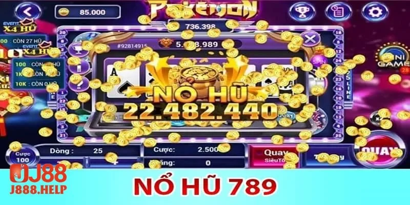 Công nghệ và tương lai của nổ hũ 789