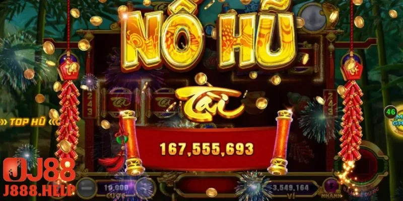 Đằng sau những vòng quay nổ hũ J88