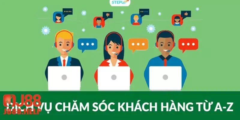 Dịch vụ CSKH hỗ trợ 24/7, chăm sóc khách hàng tận tình 