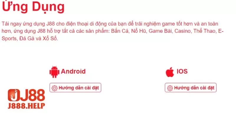 Download trên thiết bị Android