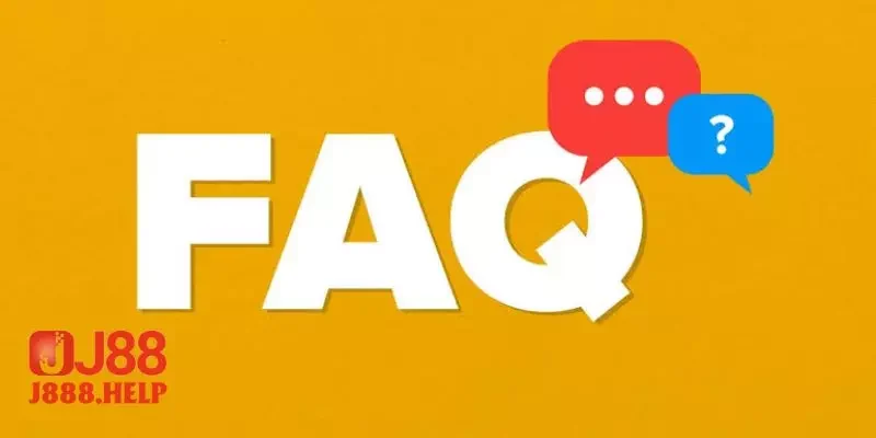 FAQs - Câu hỏi liên quan về điều khoản điều kiện từ nhà cái