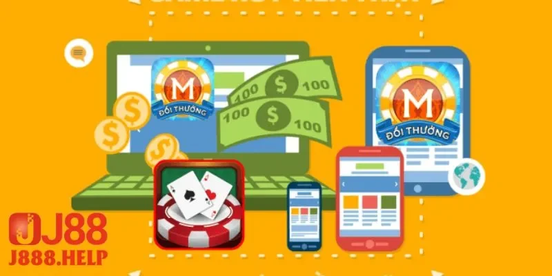 Game nổ hũ rút tiền mặt – Cuộc cách mạng ngành giải trí số