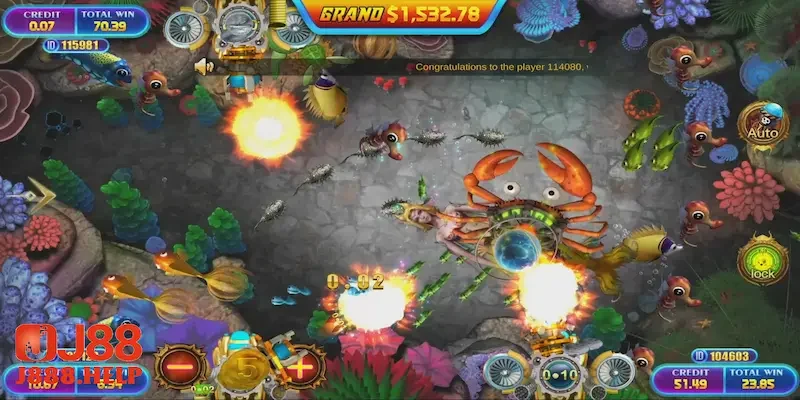 Giới thiệu trò chơi cực hot bắn cá Tiên Cánh