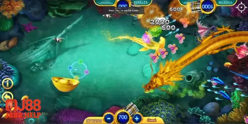 Giới thiệu về cổng game quốc tế bắn cá là gì