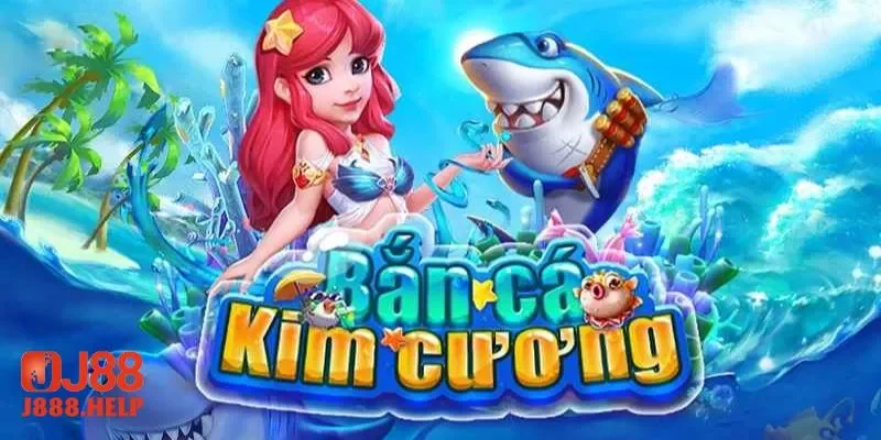 Hành trình thị giác trong thế giới bắn cá