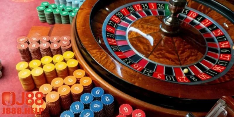 Hệ sinh thái trò chơi tại Casino J88