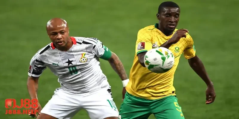 Khám phá lịch sử hình thành và phát triển đội tuyển Ghana