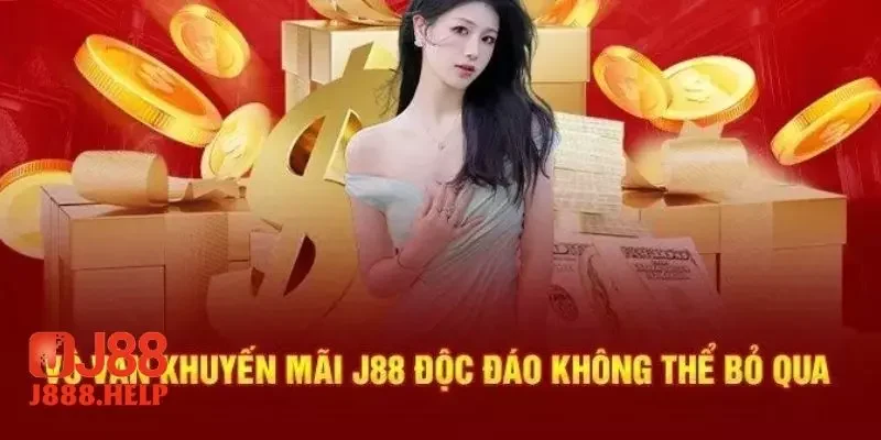 Khuyến mãi J88 ngày hội thành viên 