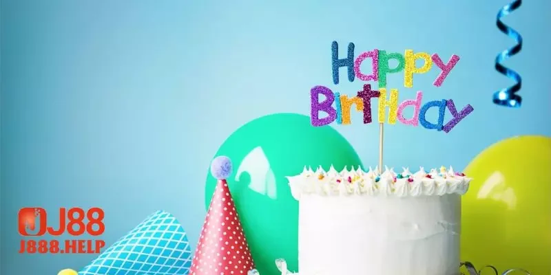 Khuyến mãi J88 quà tặng sinh nhật