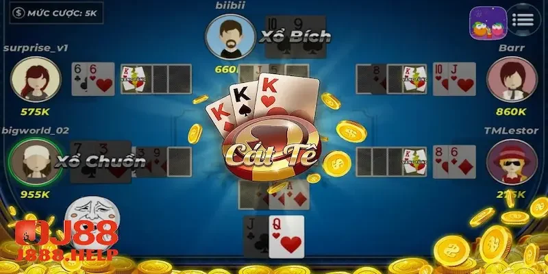 Kinh nghiệm và cách chơi bài Cát Tê hiệu quả