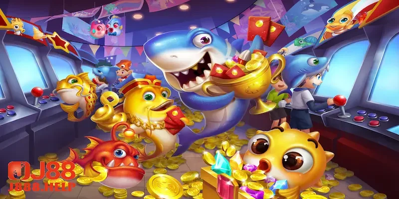 Lựa chọn cá và chiến lược bắn phù hợp - Cách chỉnh máy bắn cá