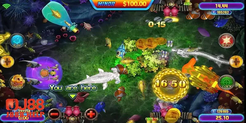 Lưu ý khi chơi bắn cá Tiên Cánh online cho các newbie