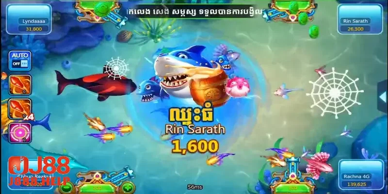 Lý do cổng game bắn cá Android trở thành xu hướng