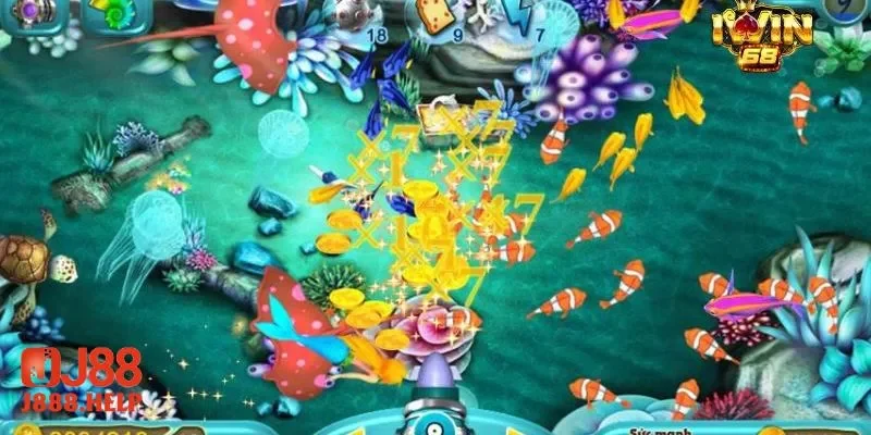 Lý do tại sao bắn cá 3 cây lại được yêu thích