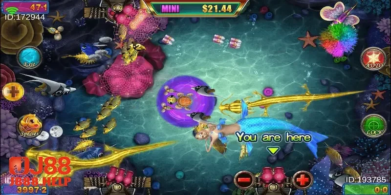 Những điều cần lưu ý khi chơi bắn cá tỷ phú đổi thưởng