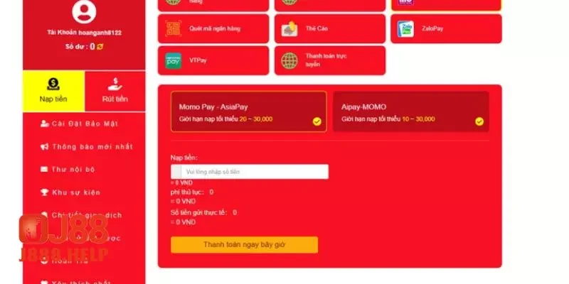 Phí thanh toán từ nhà cái sẽ như thế nào?