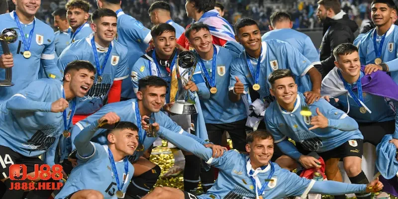 Phong cách thi đấu đặc trưng của đội tuyển Urugoay