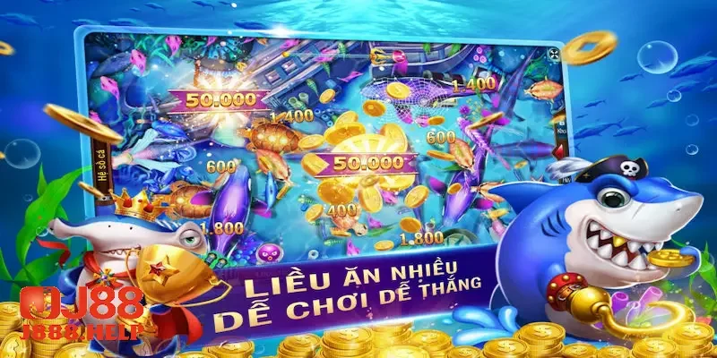 Quy trình và cách chơi game bắn cá miễn phí