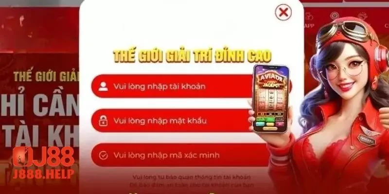 Sở hữu tài khoản hợp lệ