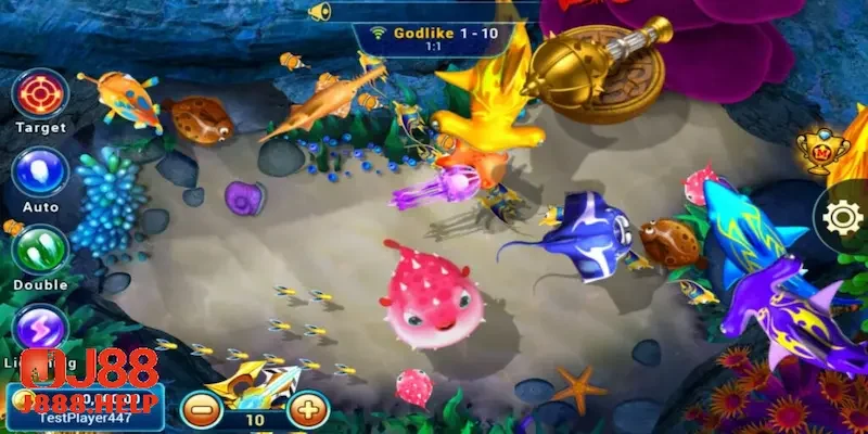 Sử dụng các cách chơi game bắn cá ăn tiền hợp lý