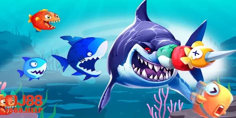 Sử dụng cách gian lận máy bắn cá - chế độ bắn tự động hợp lý