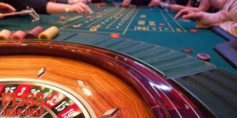 Sự phát triển nổi bật của casino J88