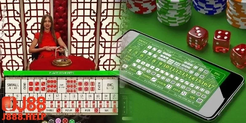 Tài xỉu J88 - Trải nghiệm xúc xắc theo cách hoàn toàn mới