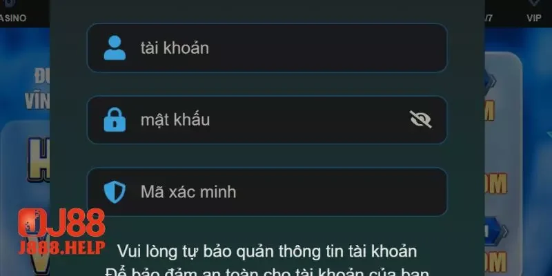 Thành viên nên đăng xuất khi không cần sử dụng