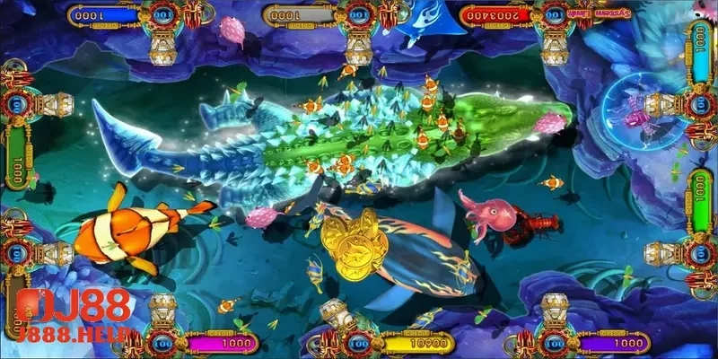 Tổng hợp những lợi ích khi chơi game bắn cá quốc tế