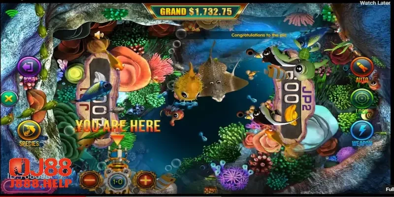 Tổng quát về loại hình nổ hũ bắn cá đổi thưởng là gì?