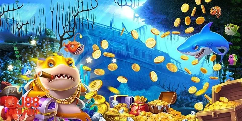 Trải nghiệm bắn cá qua các chế độ chơi khác nhau