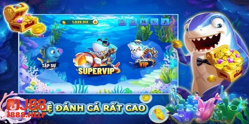 Ưu điểm của cổng game bắn cá miễn phí là gì