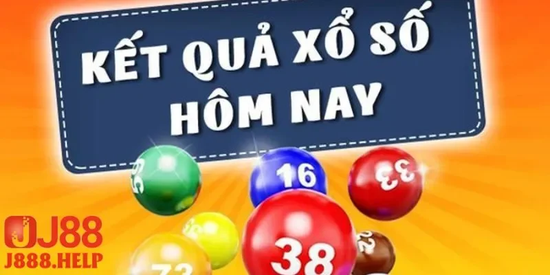 Xổ số J88 - Nơi con số lên tiếng