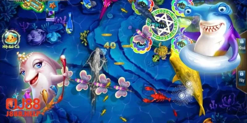 Yếu tố tạo nên sức hút của bắn cá biển sâu